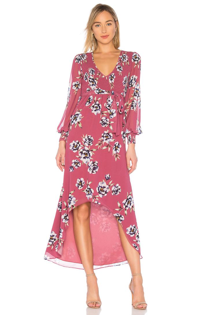 Natasha Midi Dress