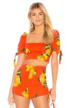 Hall Crop Top