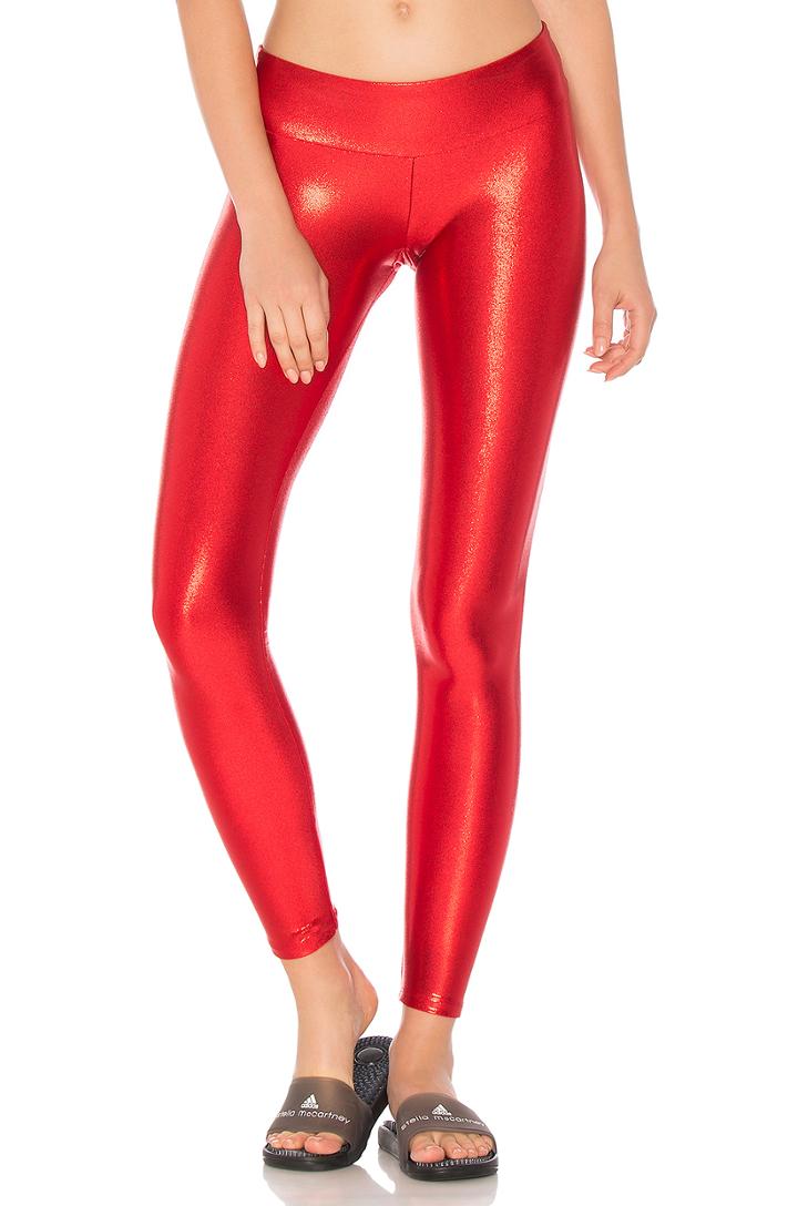 Suki Leatherback Leggings