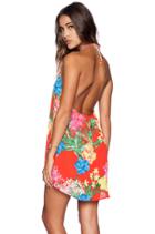 Katy Halter Dress