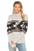 Willa Tribal Sweater