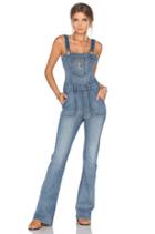 Leah Flare Overall