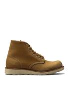 6 Round Toe