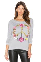 Wild Flower Peace Tee In