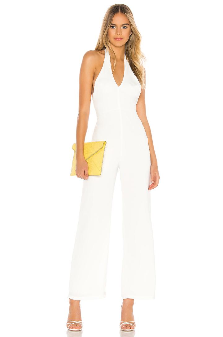 Jess Halter Jumpsuit