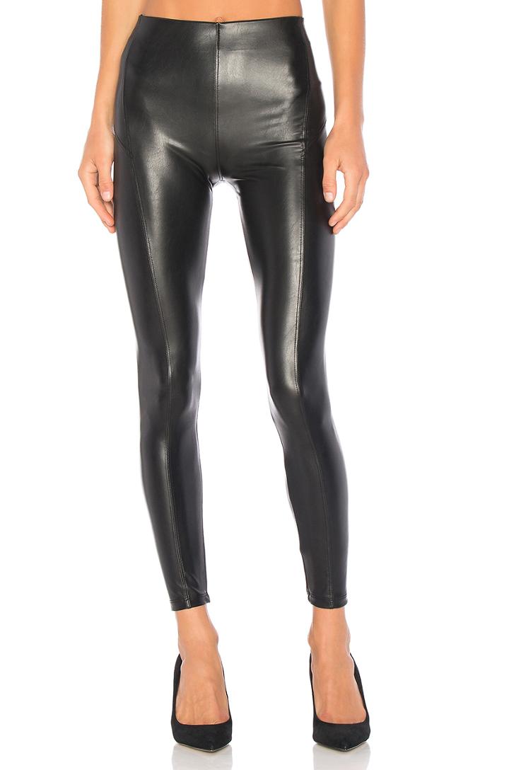 Seamed High Rise Legging