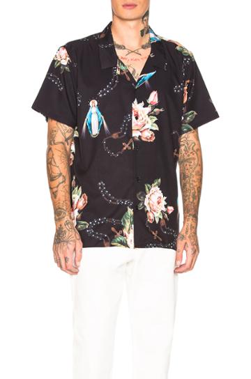Rosary Short Sleeve Shirt