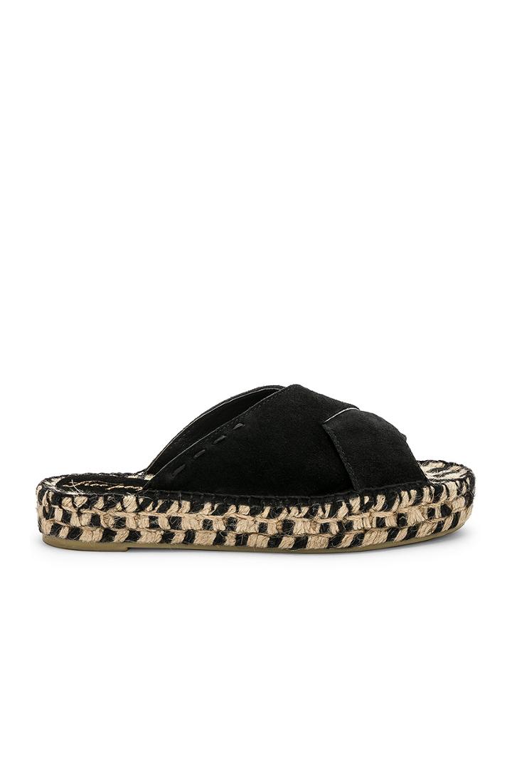 Tuscan Slip On Espadrille