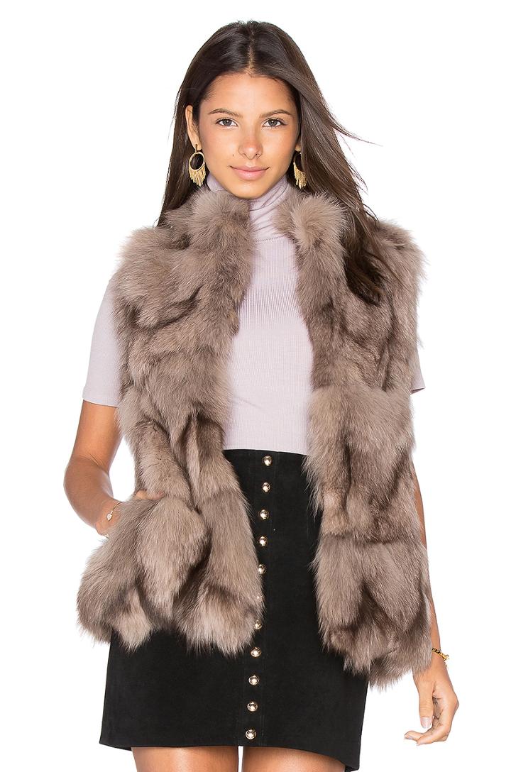 Fox Sections Vest
