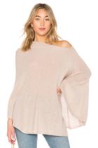 Two Way Angled Poncho