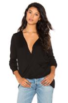 Gioannia Wrap Top