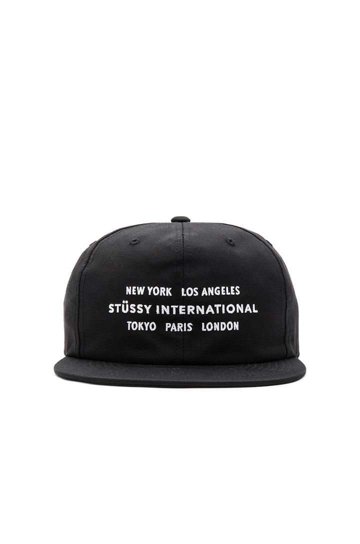 Intl. Snapback
