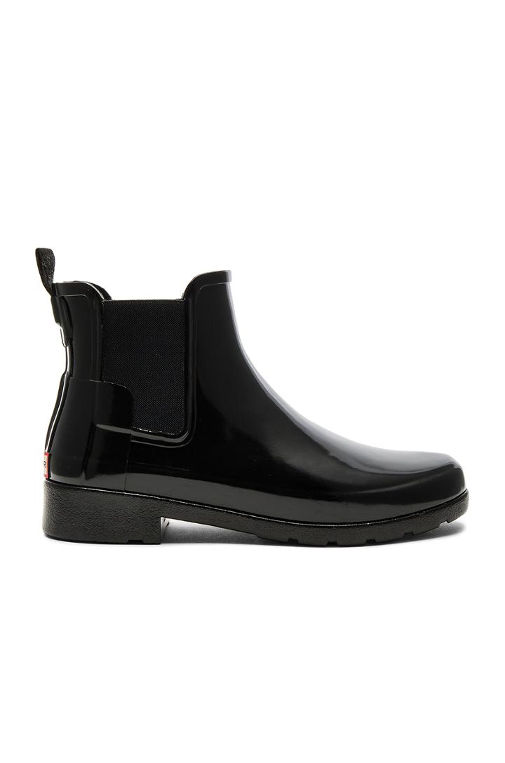 Original Refined Chelsea Gloss Bootie
