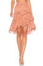 Jasper Fan Skirt