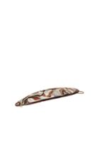 Oblong Tige Boule Barrette