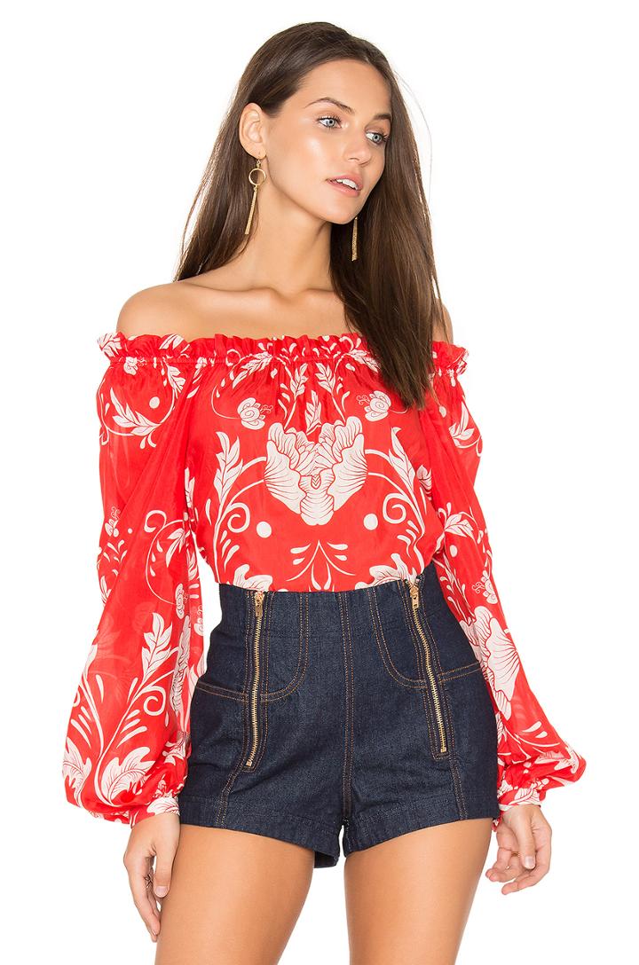 My Sweet Lord Blouse