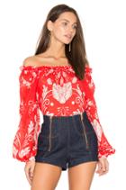 My Sweet Lord Blouse