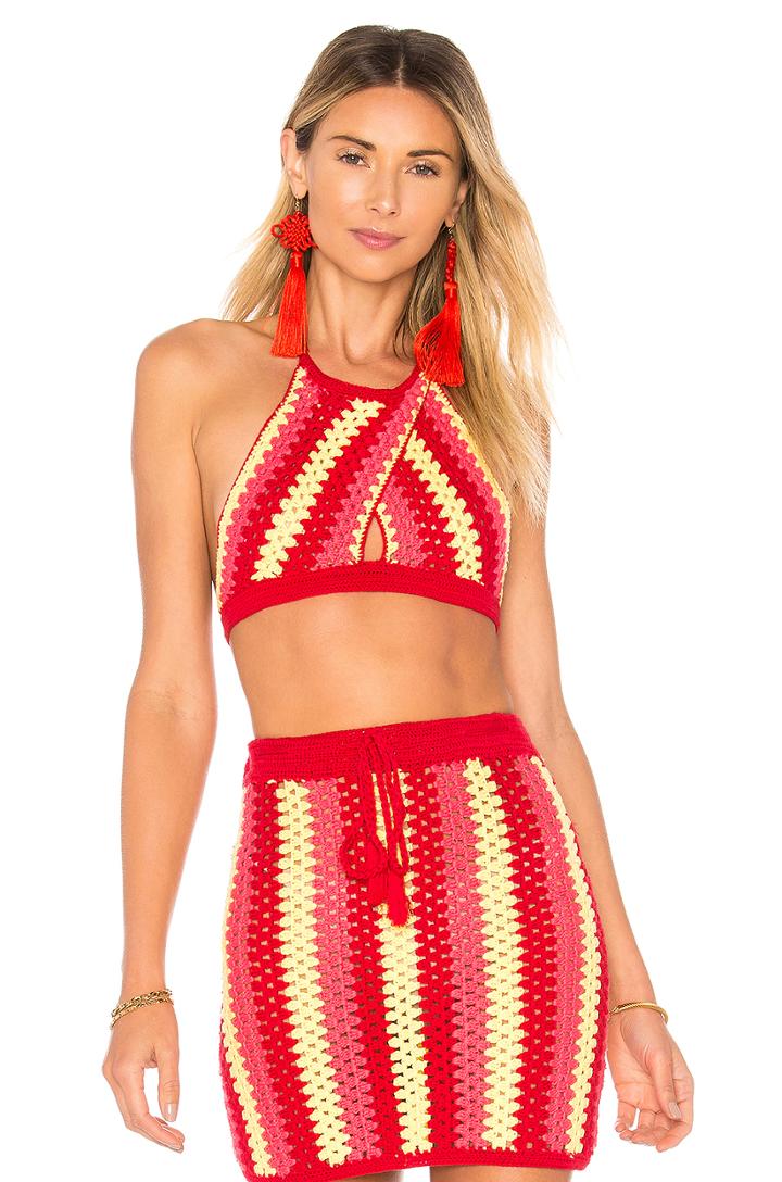 Sunray Crop Top