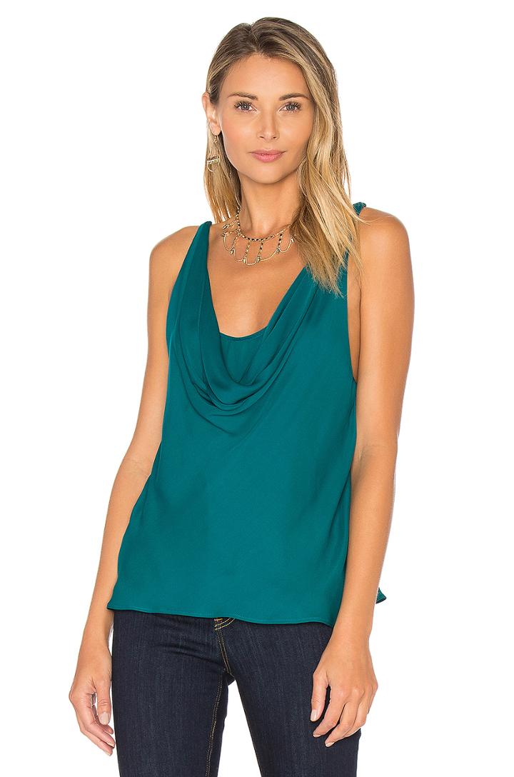 The Morton Cowl Tank