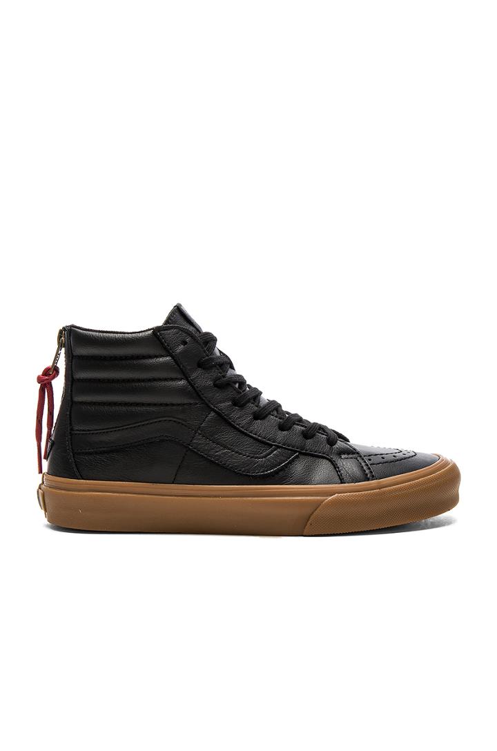 Sk8 Hi Reissue Zip