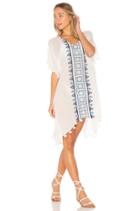 Multi Jacquard Kaftan