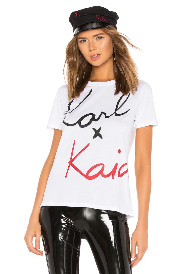 Signature Tee