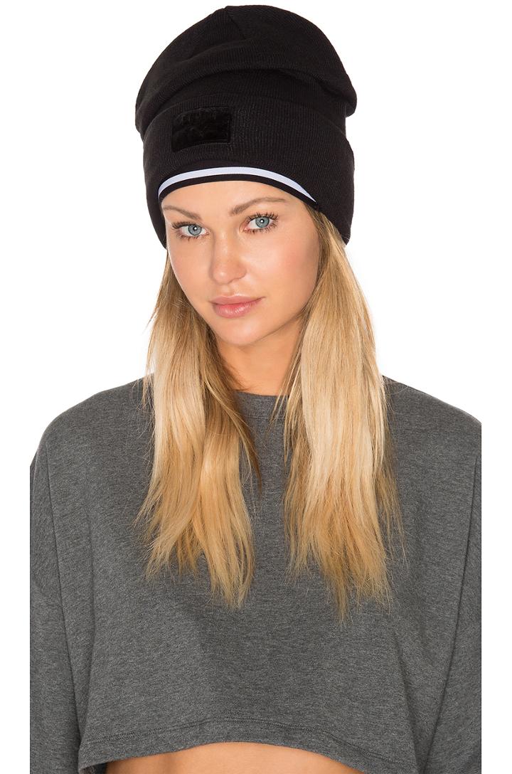 Layered Beanie