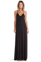Knit Trapeze Maxi