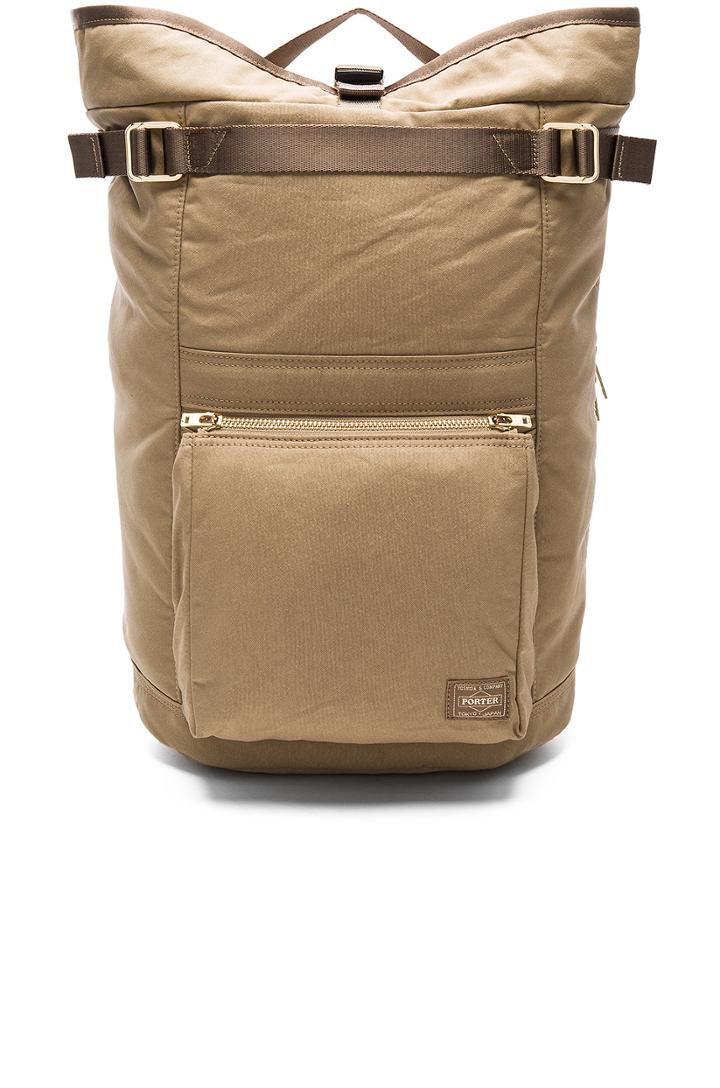 Draft Backpack