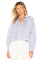 Cropped Edwardian Top