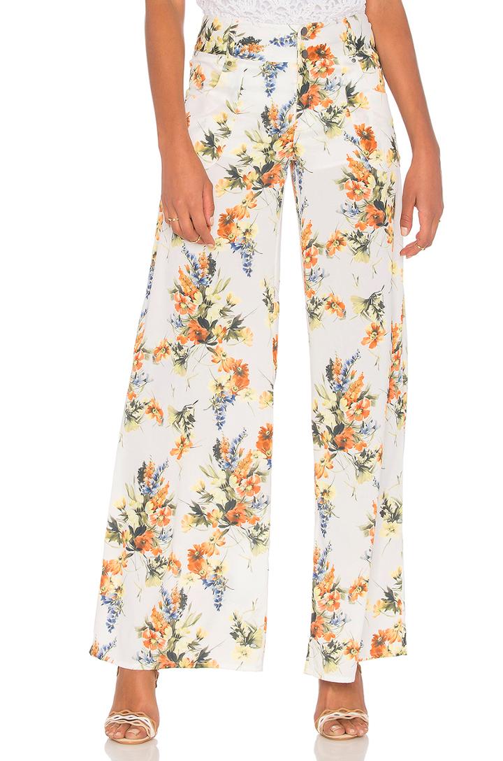 Annie Wide Leg Pant