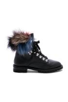 Jaylin Fur Boot