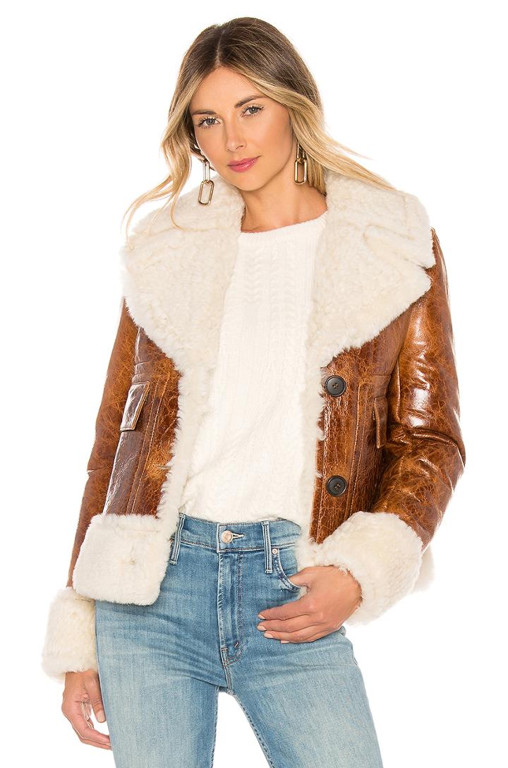 Lamb Leather Jacket