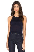 Maldive Sweater Tank