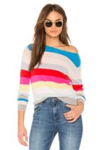 Rainbow Stripe Sweater