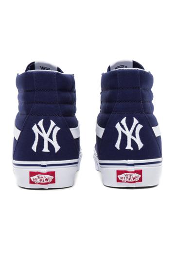 Sk8 Hi Ny Yankees