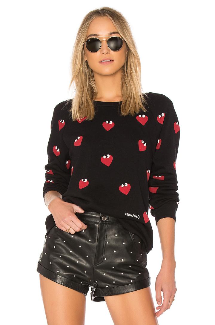 Noleta Vintage Pullover Sweatshirt