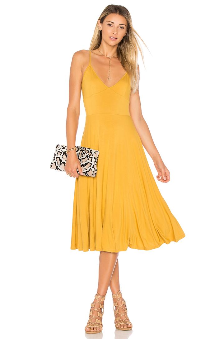 X Revolve Freya Dress