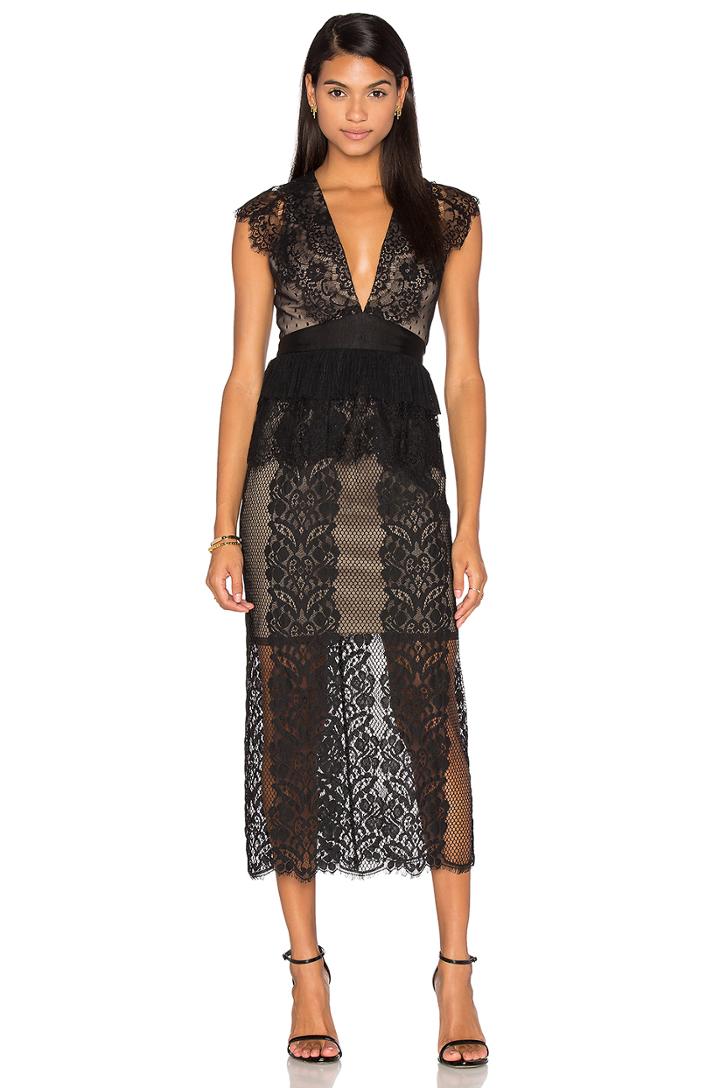 Lace Affair Dress