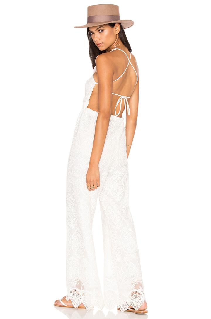 Coconut Palm Jumpsuit