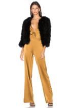 Feather Bolero