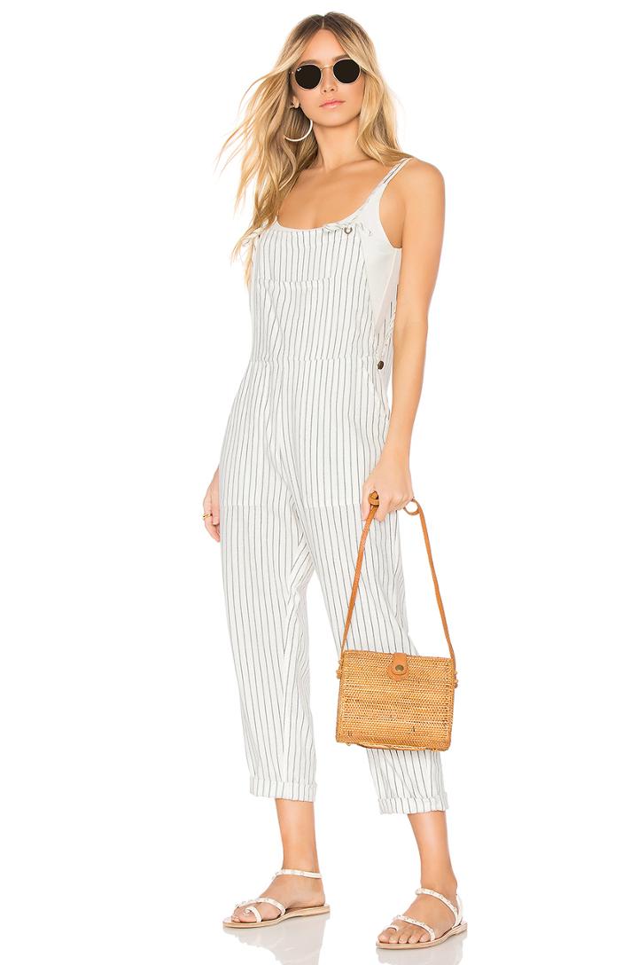 Overall Feeling Good Jumpsuit
