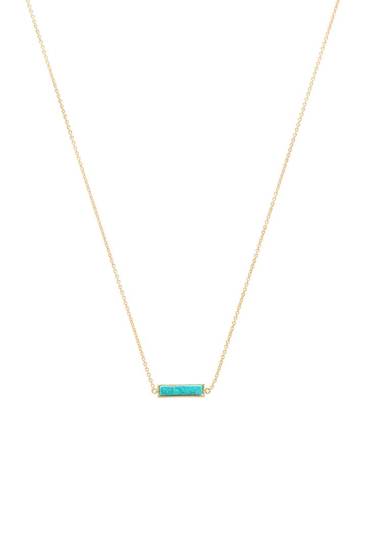 Dez Bar Necklace