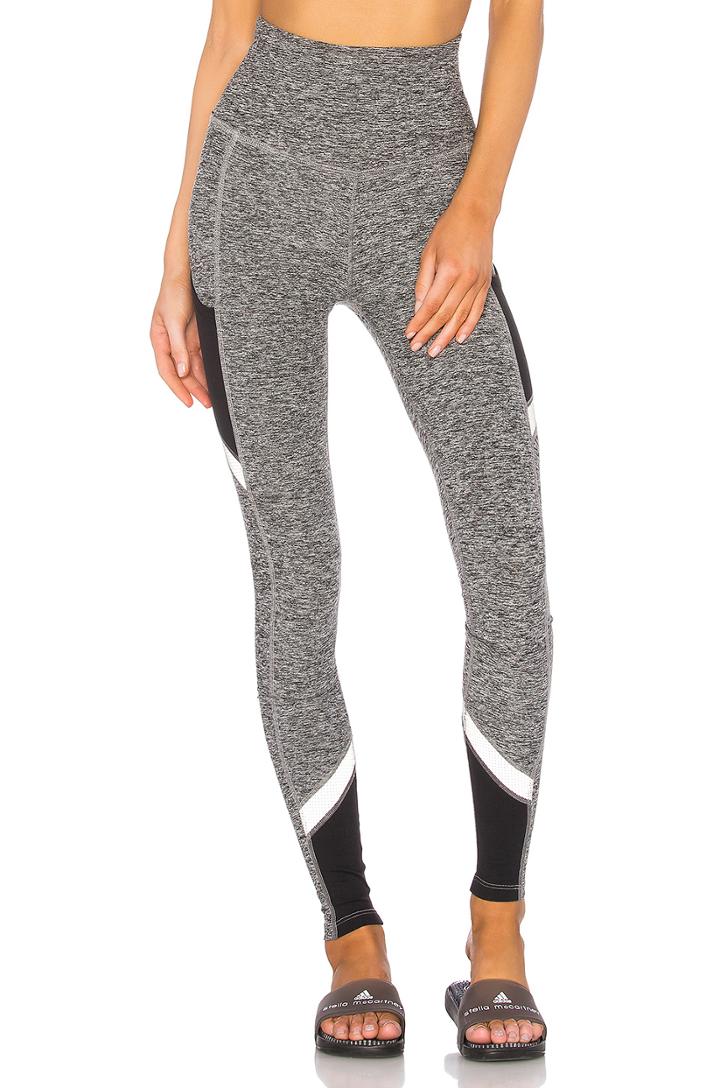 Spacedye Refraction High Waisted Long Legging