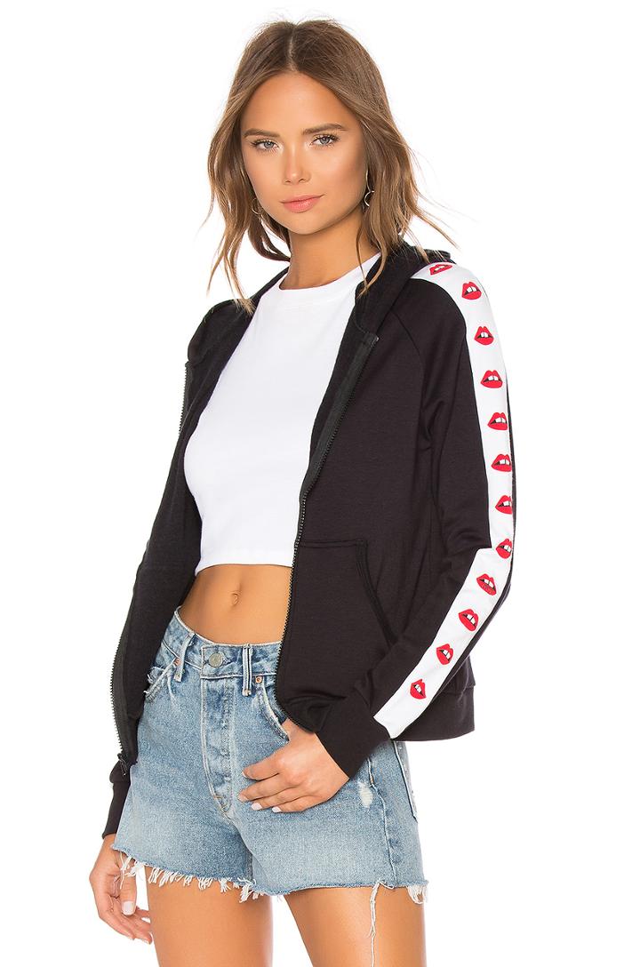 Bitsy Zip Up Hoodie