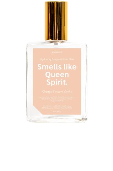 Smells Like Queen Spirit Soothing Body & Hair Elixir