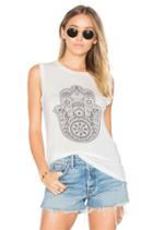 Henna Hamsa Tank