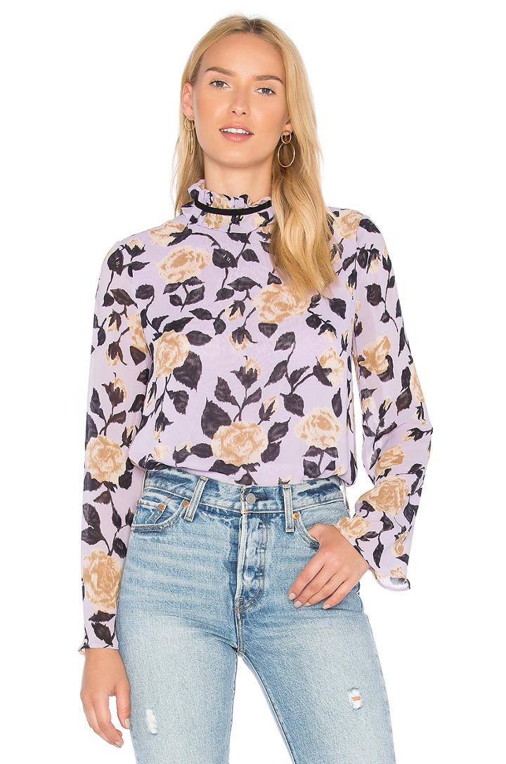 Carlton Georgette Blouse
