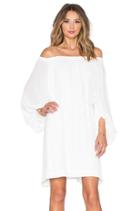 Cumulus Off Shoulder Dress