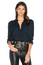 Mila Button Up